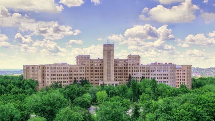 Каразінський університет — кращий серед українських вишів у міжнародному рейтингу