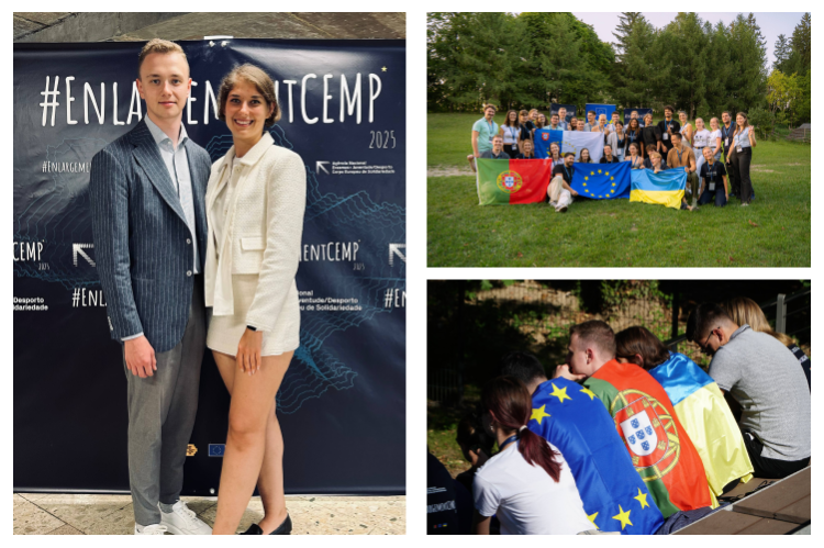  Студенти Каразінського інституту міжнародних відносин та туристичного бізнесу будують спільне європейське майбутнє