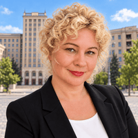 Прилуцька Людмила Анатоліївна