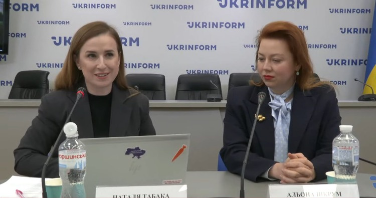 Анатолій Парфіненко та Юлія Згурська долучилися до обговорення публічного звіту Голови ДАРТ