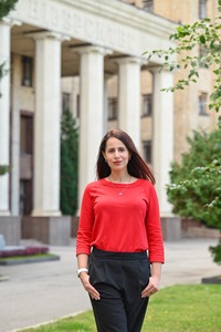 Зінченко Олександра Ігорівна
